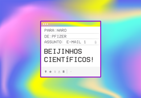 Beijinhos Científicos
