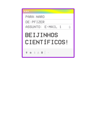 Beijinhos Científicos