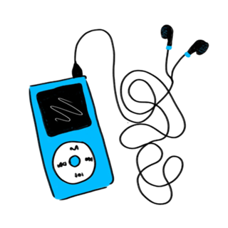 MP3 PLAYER
