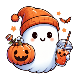Halloween fofo 1