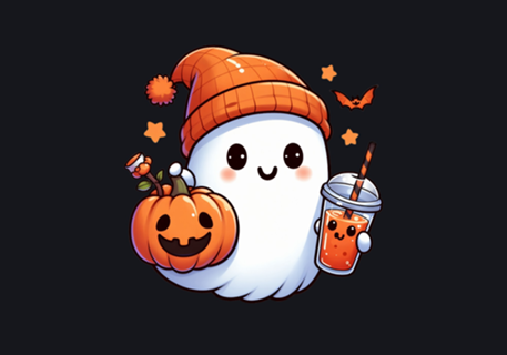 Halloween fofo 1