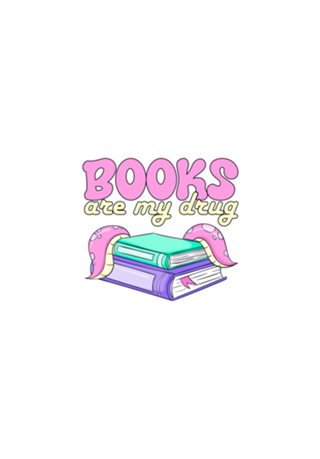 BLUSA POLVO E LIVROS