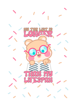 HAMSTER LEITOR FOFO