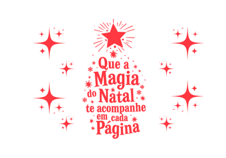 A MAGIA DO NATAL