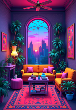 Sala Neon I