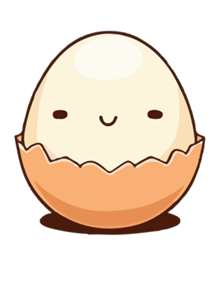 Cute Egg
