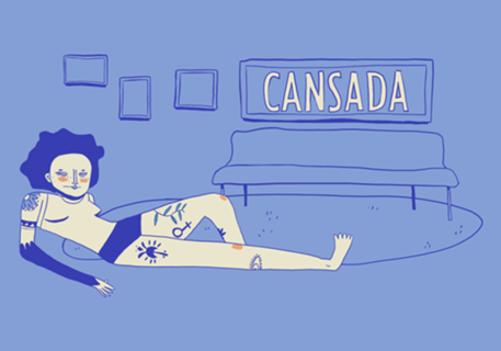 CANSADA