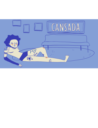 CANSADA