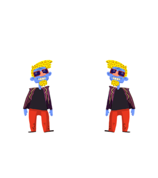 COOL DUDE