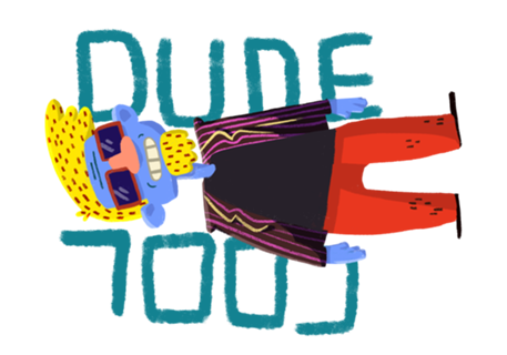 COOL DUDE