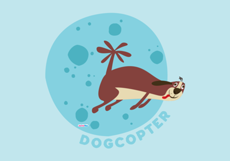 Dogcopter - Aniverdoo