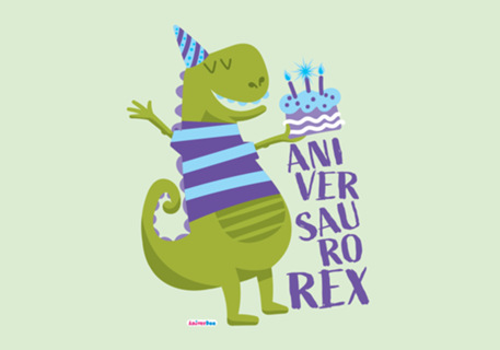 ANIVERSAURO REX