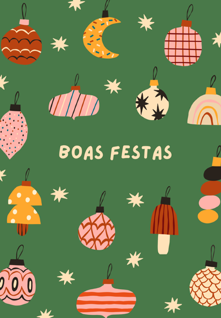 Boas Festas