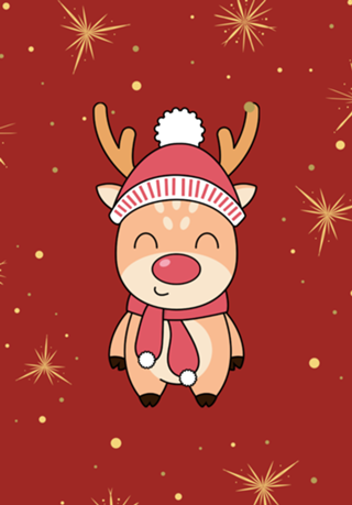 Rena de Natal