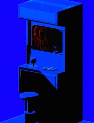 RETRO BLUE