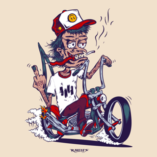 Biker