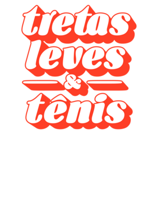 Tretas leves e tênis