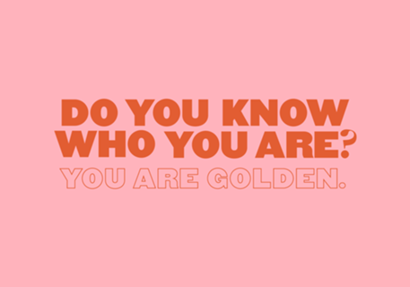 Do you know who you are?