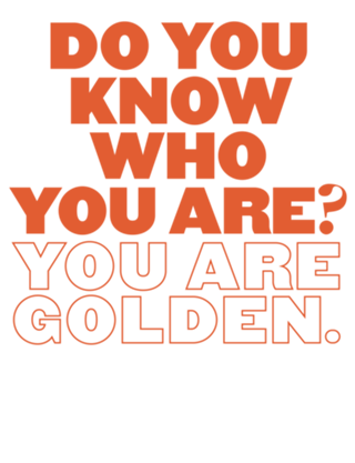 Do you know who you are?