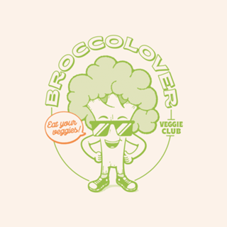 Eat your veggie club
