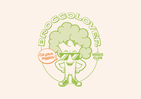 Eat your veggie club
