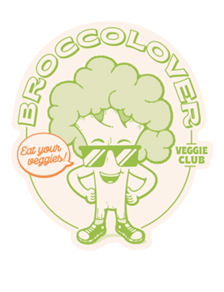 Eat your veggie club