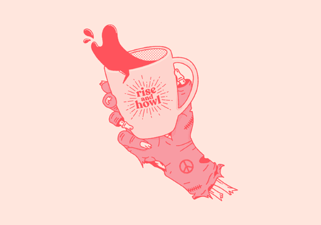 Zombie for Coffee
