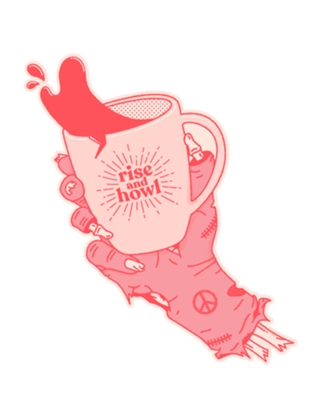 Zombie for Coffee