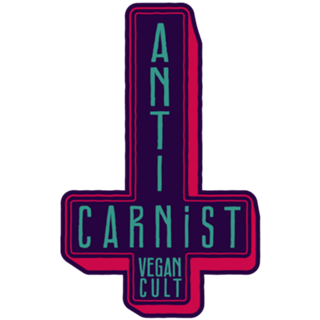 Anticarnist Vegan Cult