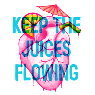 Keep the juices flowing
