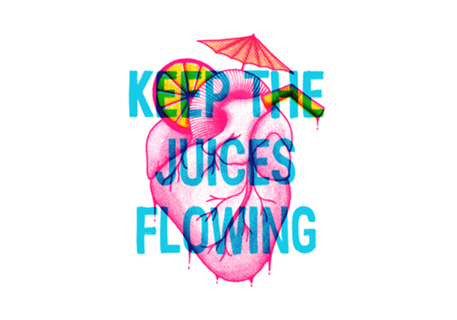 Keep the juices flowing