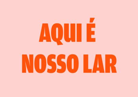Nosso Lar - rosa