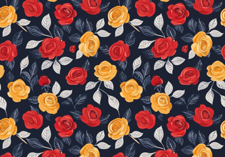 Rosas em flor - 5% OFF cupom Y5Z6M2