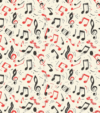 Notas musicais - 5% OFF cupom Y5Z6M2