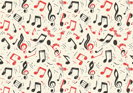 Notas musicais - 5% OFF cupom Y5Z6M2