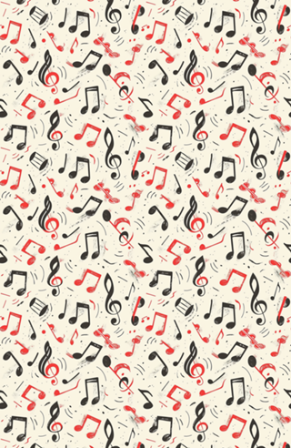 Notas musicais - 5% OFF cupom Y5Z6M2