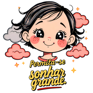Permita-se sonhar grande