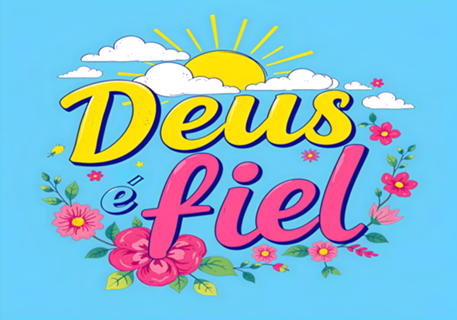 Deus é fiel
