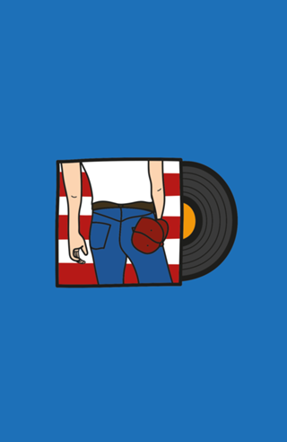 Inspiração Bruce Springsteen