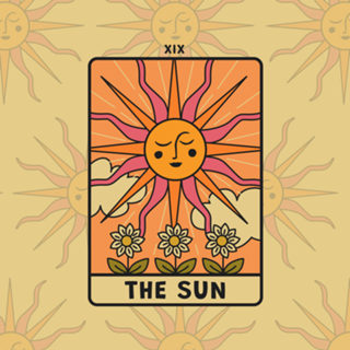 The Sun - Tarot