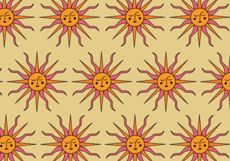 The Sun - Tarot