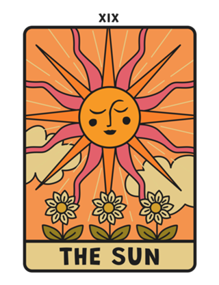 The Sun - Tarot