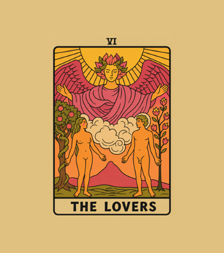 The Lovers - Tarot