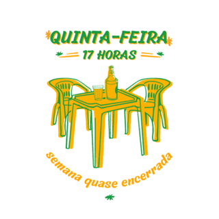 Quinta-feira (Almofada)