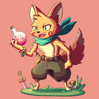 Raposa Aventureira