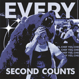 The bear - every second counts