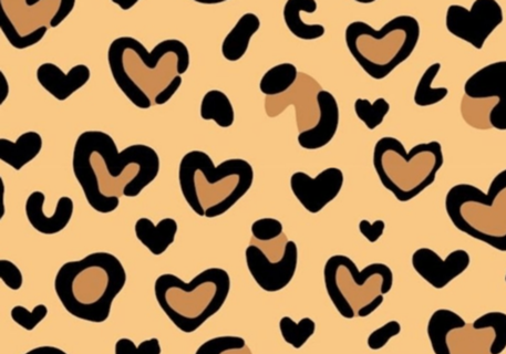 Love Animal Print