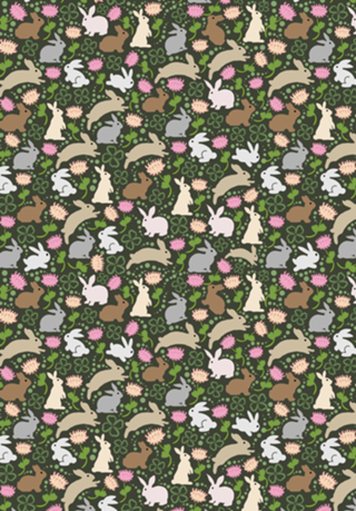 Botanical fofa