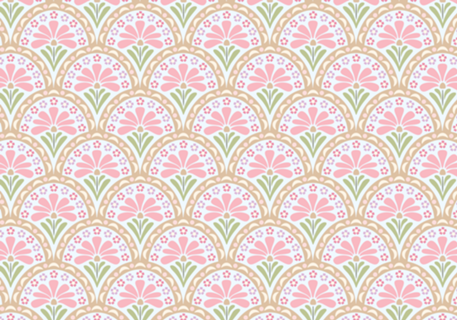 Scallop vintage