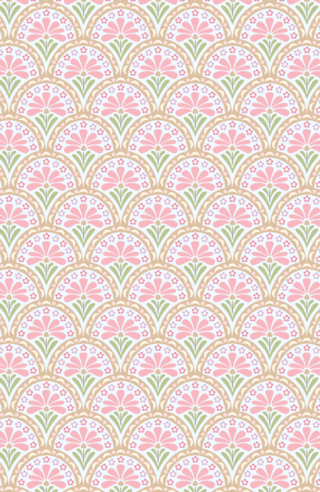Scallop vintage
